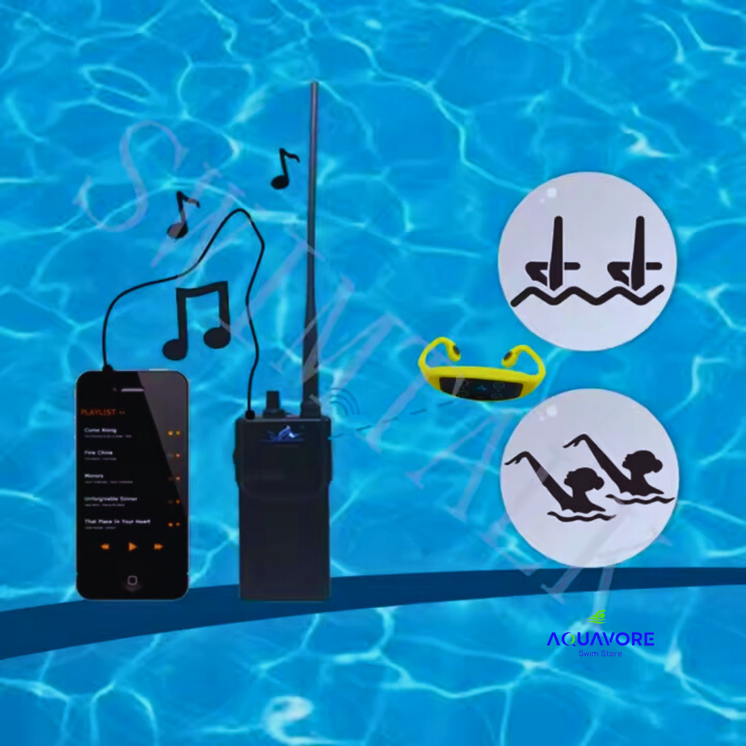 UnderWater Audio Coach (H904)