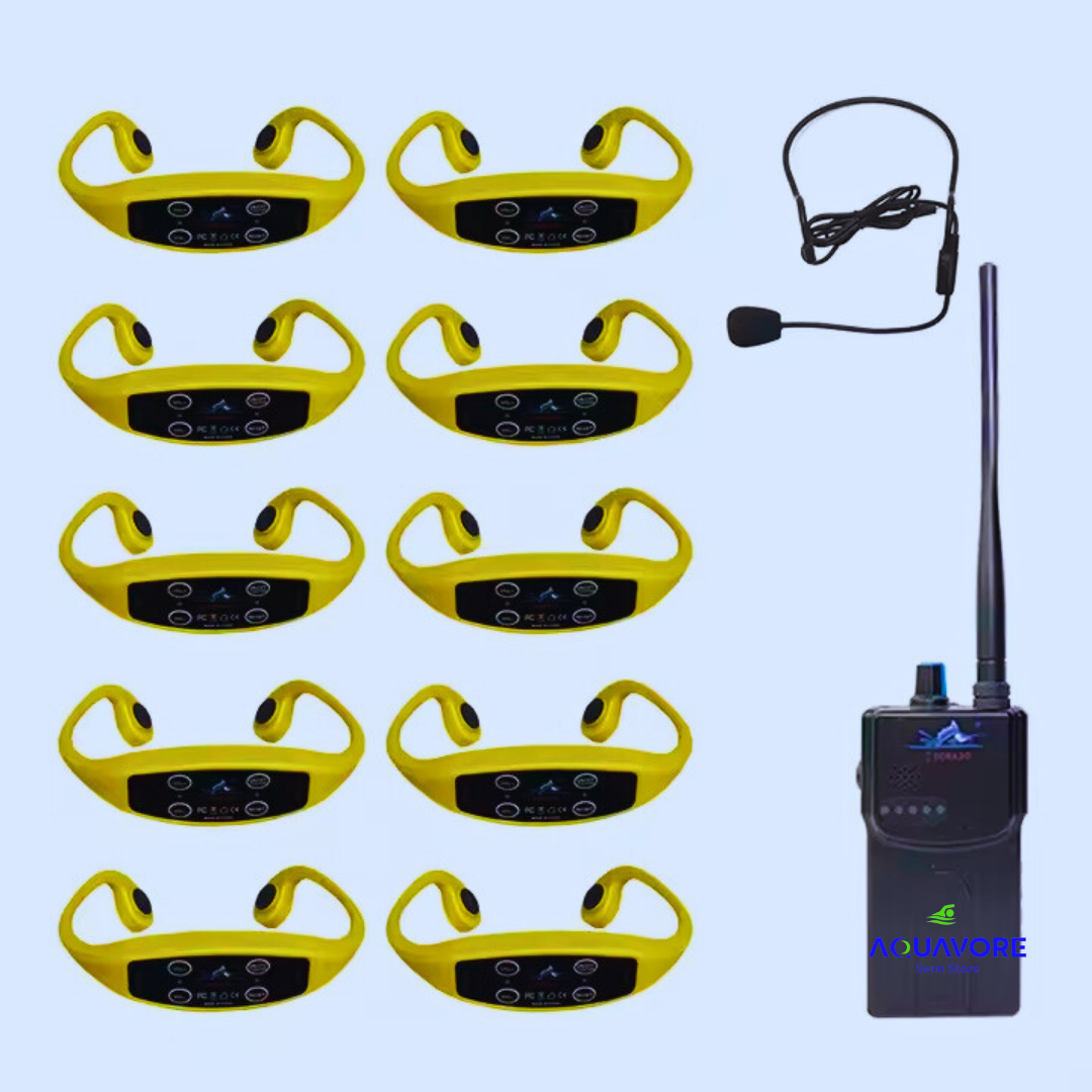 UnderWater Audio Coach (H904) Aquavore