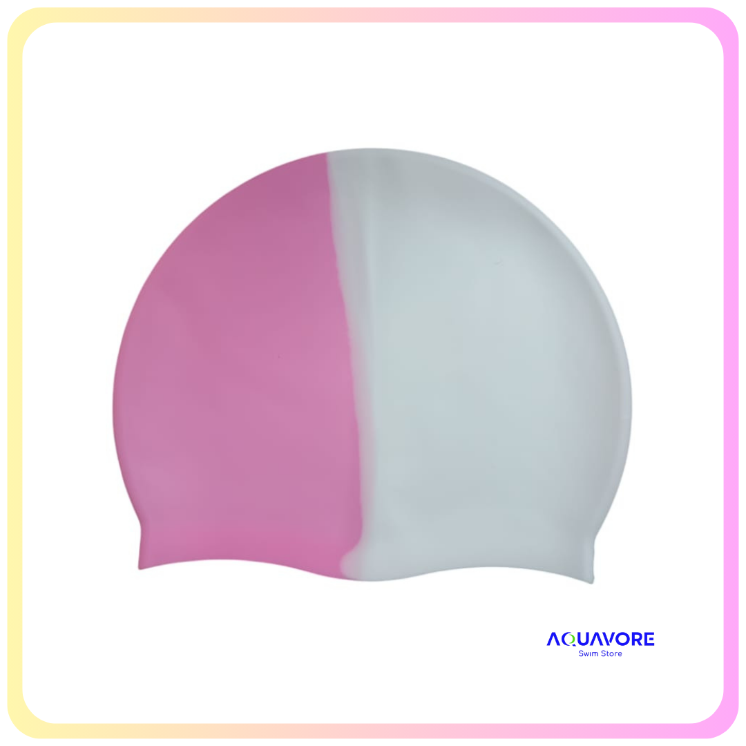 Coloured Swim CapColoured Swim Cap