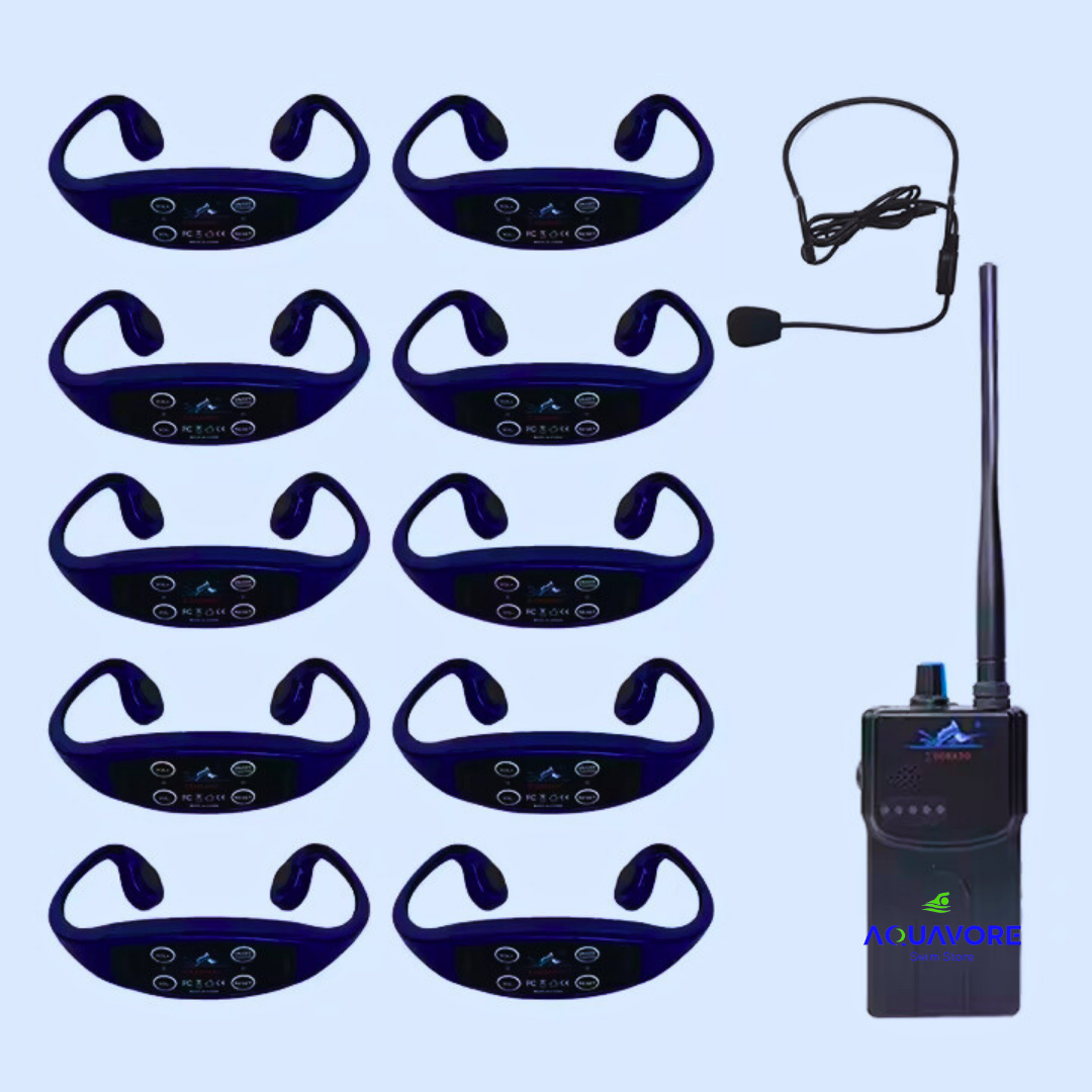 UnderWater Audio Coach (H904) Aquavore