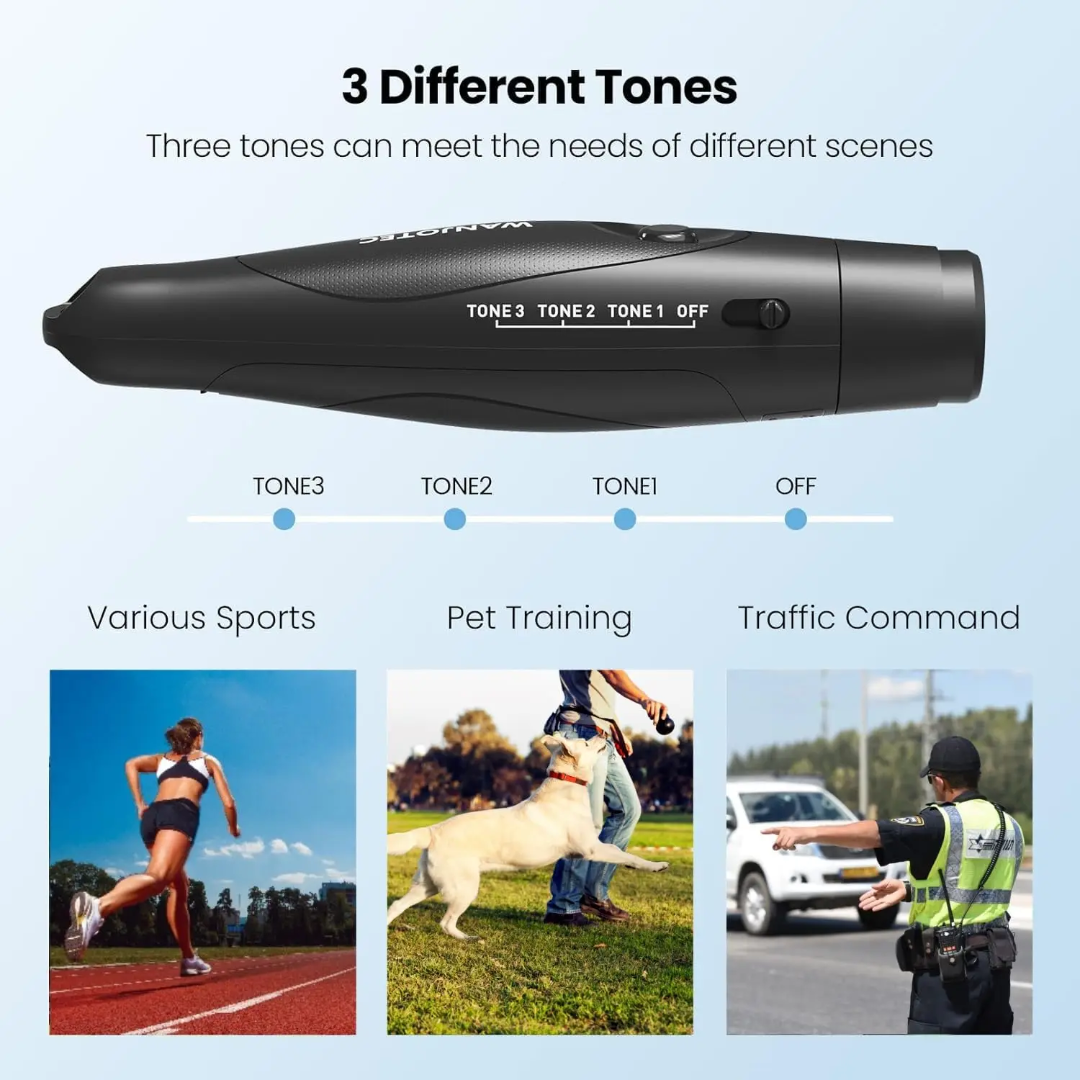 Electric whistle - S