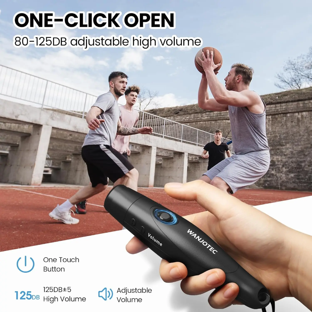 Electric whistle - S