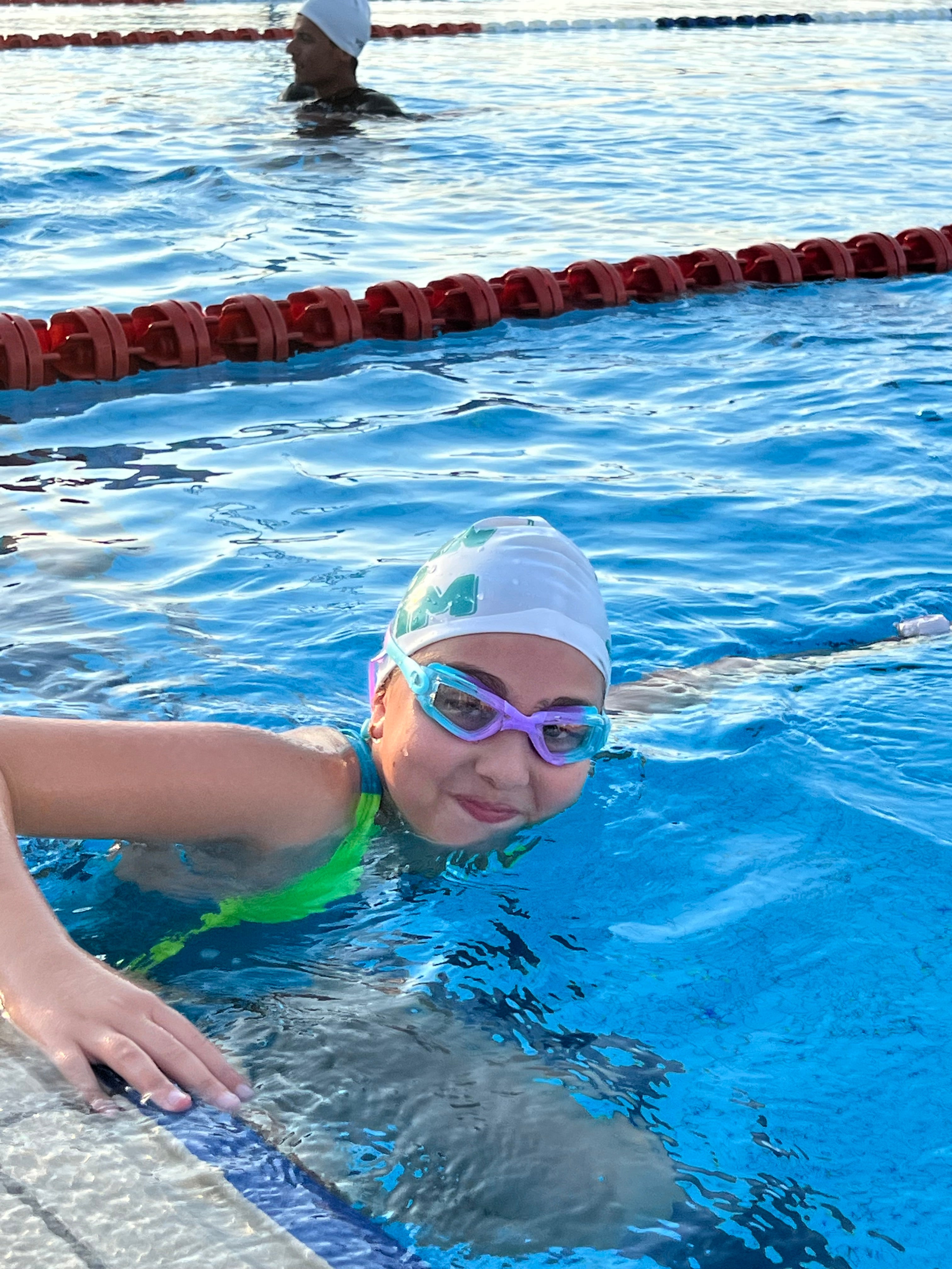 Colorful style Swimming Goggles