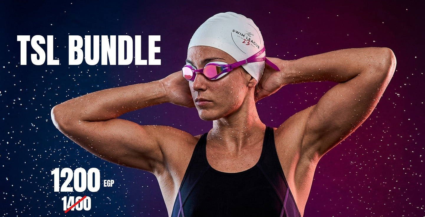 TSL CAP + VICTORY MIRROR GOGGLES