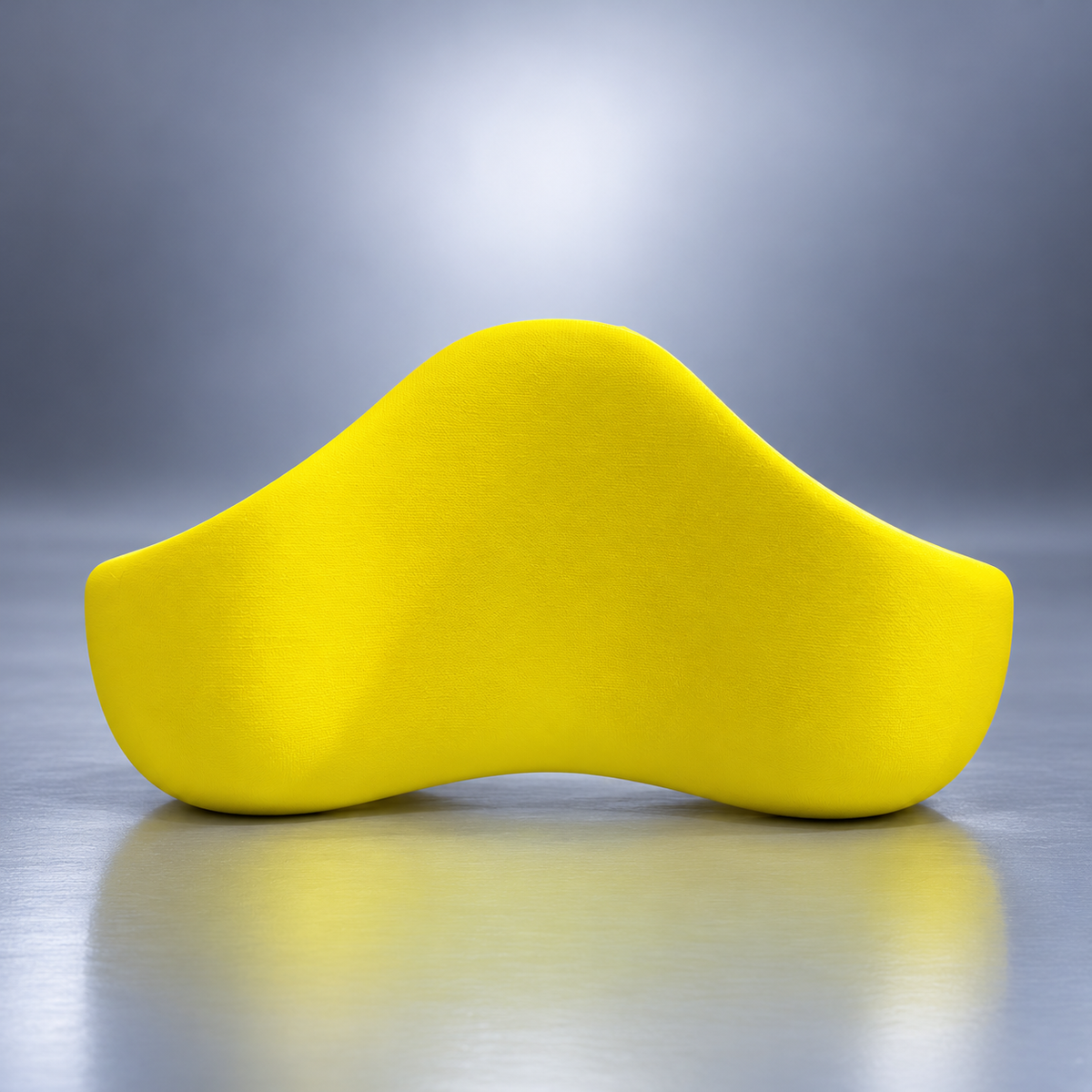 Dual-Cradle Ankle Lock Pull Buoy