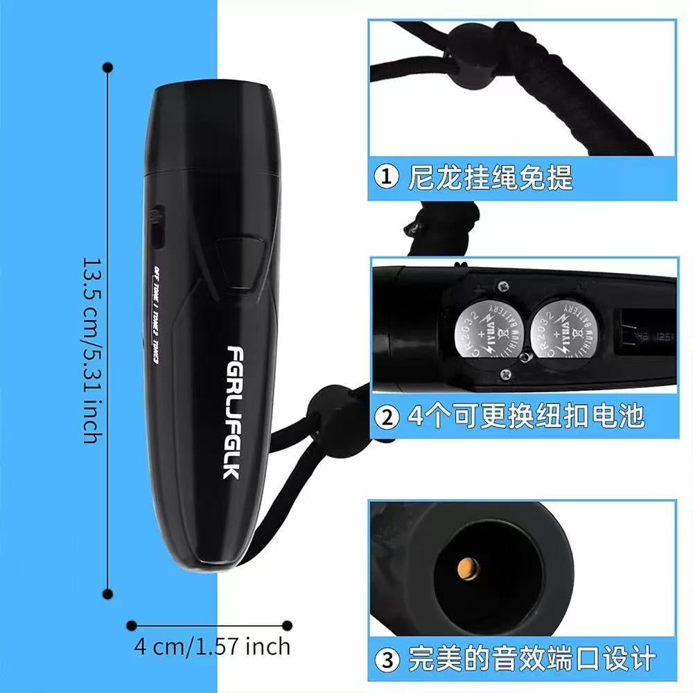 Electric whistle - S