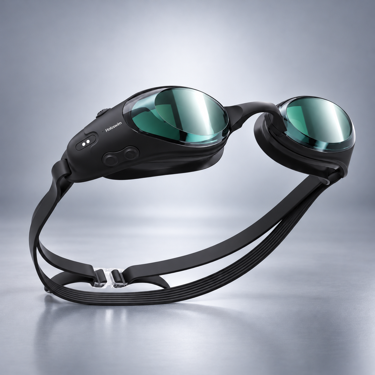 Holoswim 3 pro- Mirrored Lens