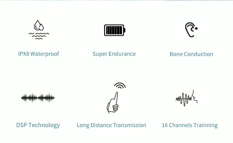 UnderWater Audio Coach (Alova)