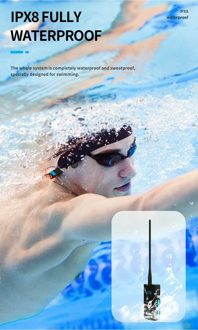 UnderWater Audio Coach (Alova) Aquavore