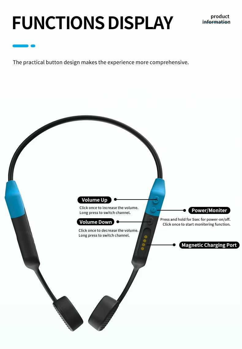 UnderWater Audio Coach (Alova)