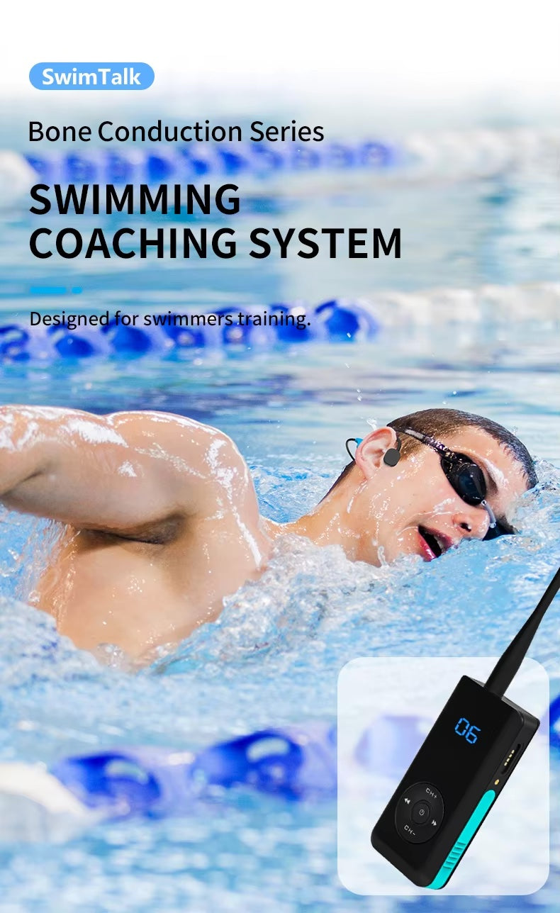 UnderWater Audio Coach (Alova)