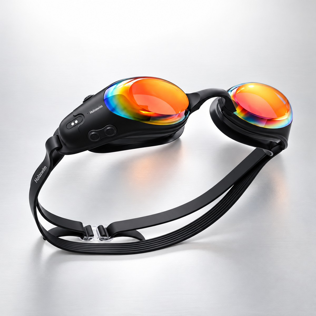 Holoswim 3 pro- Mirrored Lens