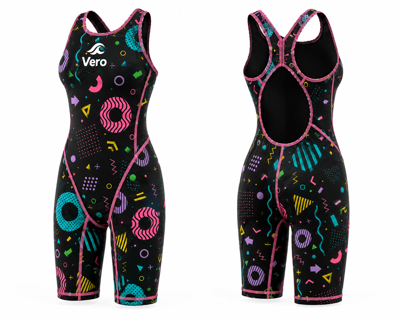 Vero Kneeskin training swimsuit Girls/Women