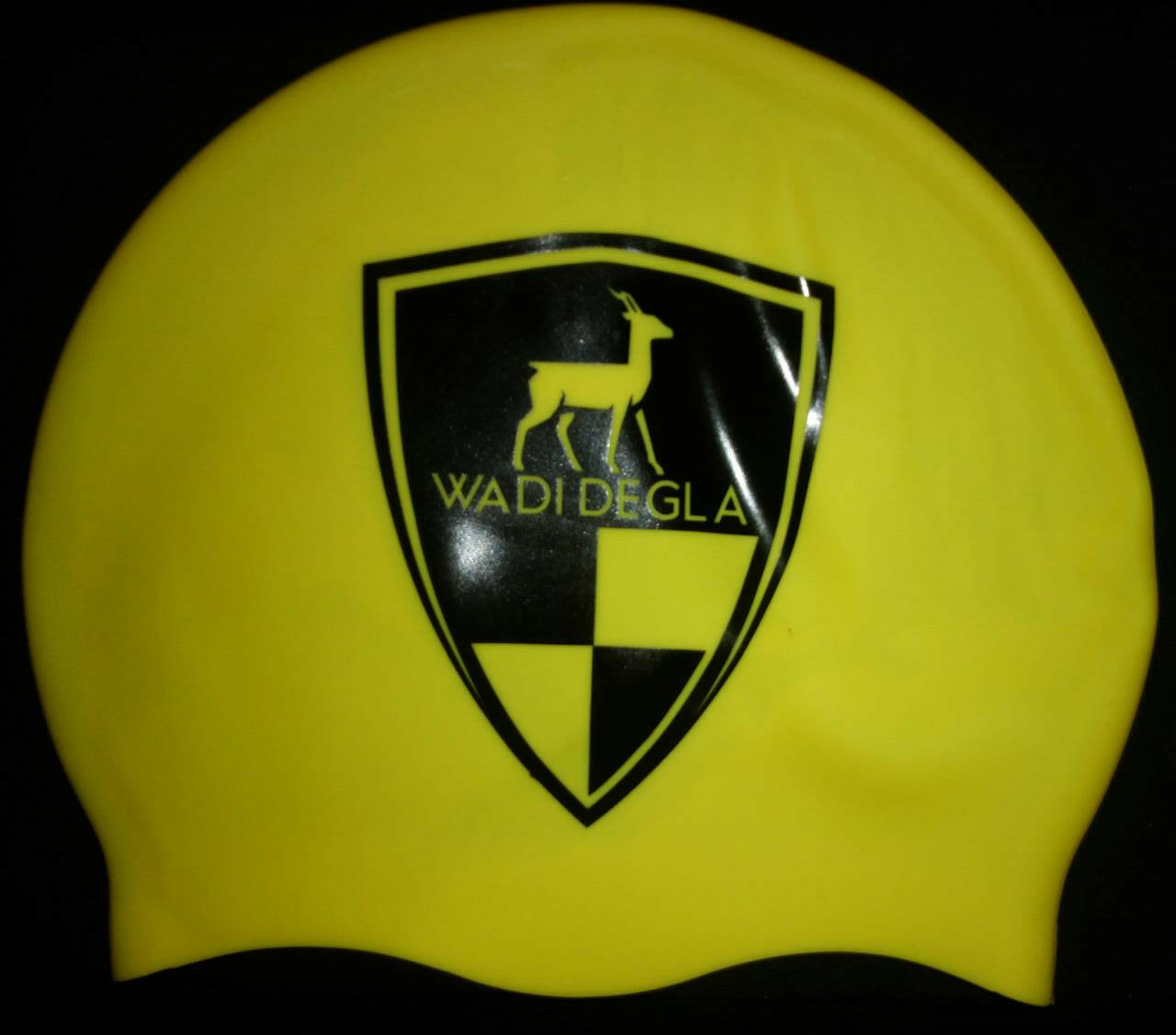 Customized swimcapCustomized swimcap