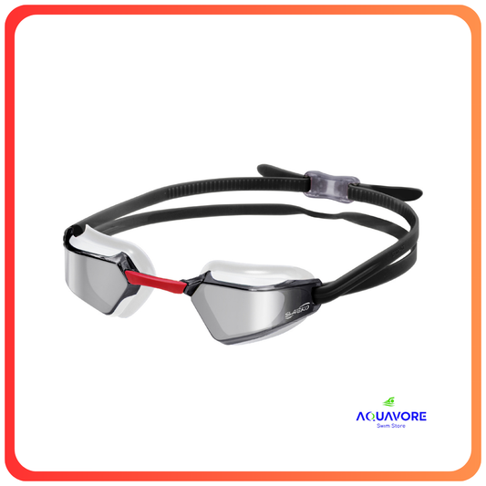 Phoenix MirrorPhoenix Mirror-The Phoenix Mirror goggles have a curved lens shape for improved peripheral vision, easy-adjusted rear buckle, dual silicone strap for secure fit, low-profile lens 