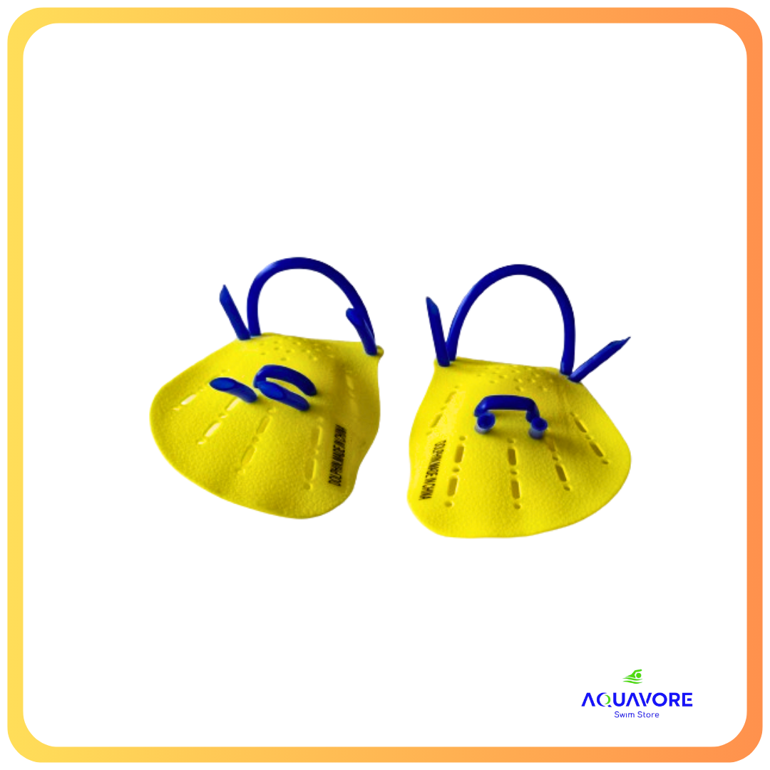 Hand Paddels SwimmerHand Paddels SwimmerSupercharge Your Swim with Adjustable Swimming Hand Paddles!
Take your swim training to the next level with these innovative adjustable hand paddles! Designed to inc