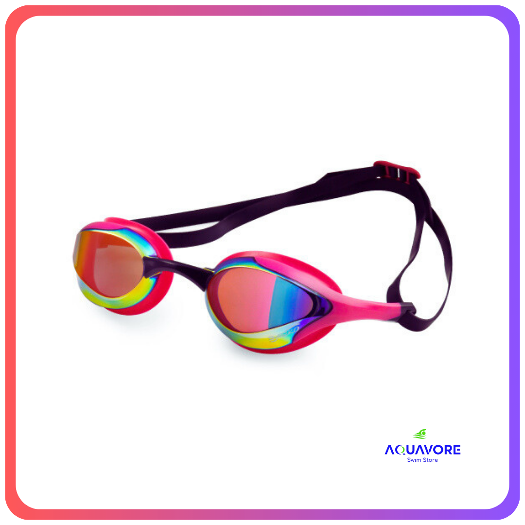 Jet MirrorJet MirrorThe Jet Mirror goggles offer hydrodynamic perfection for competition and training. With advanced gasket design and low-profile mirror lenses, the goggles improve gli