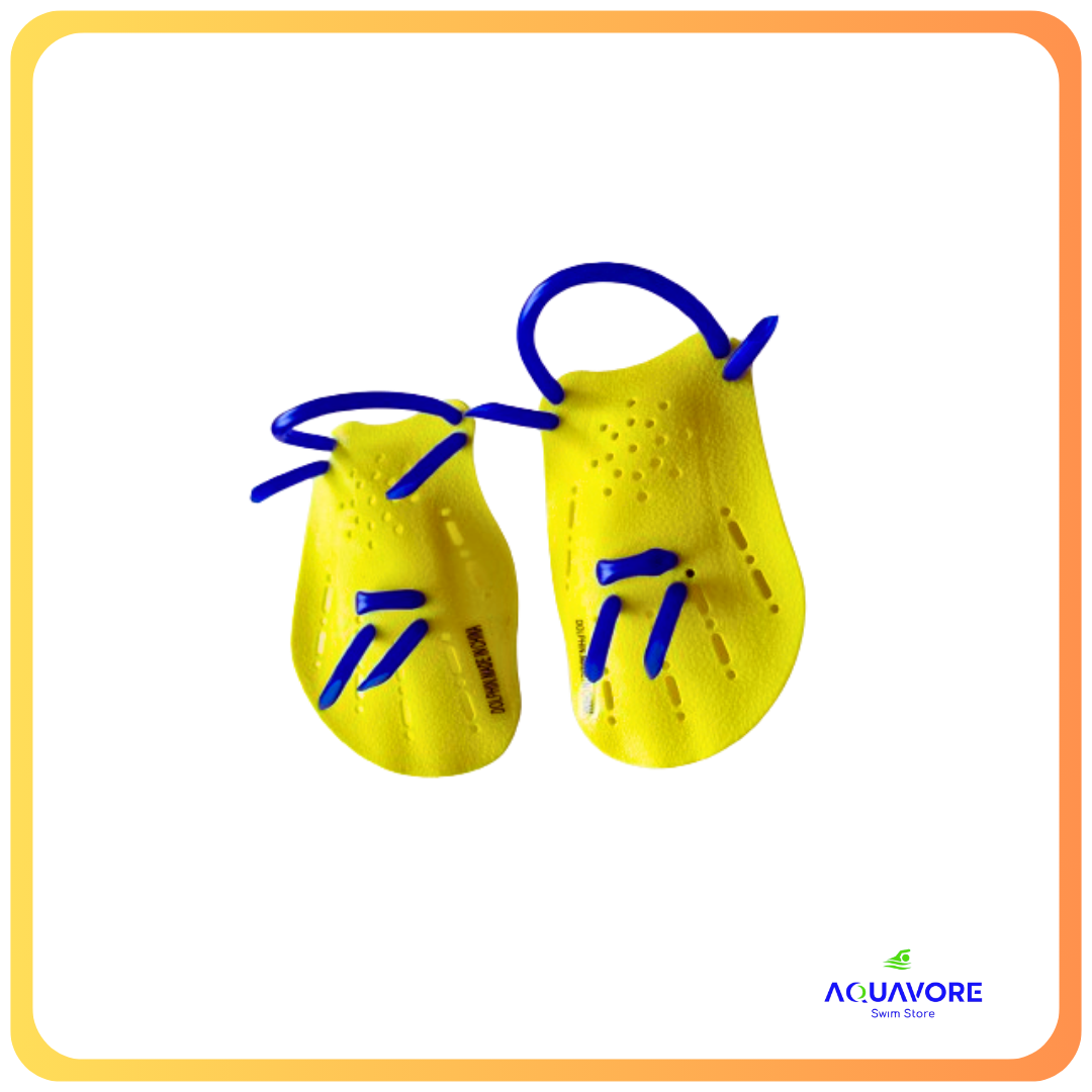 Hand Paddels SwimmerHand Paddels SwimmerSupercharge Your Swim with Adjustable Swimming Hand Paddles!
Take your swim training to the next level with these innovative adjustable hand paddles! Designed to inc