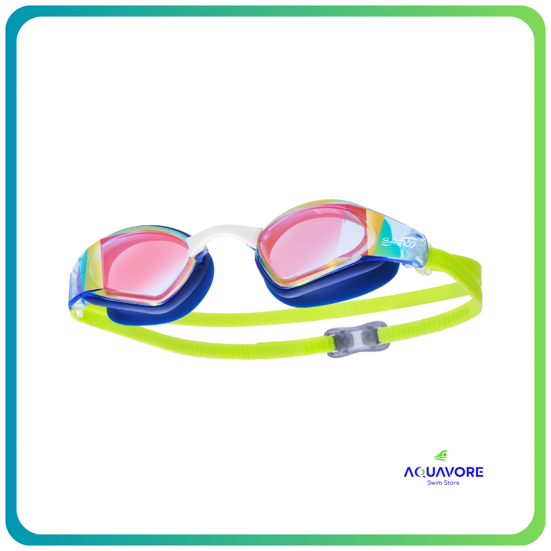 Glacier MirrorGlacier MirrorThese goggles have a stylish design, double silicone headstrap for secure and comfortable fit, optical-grade polycarbonate lenses with UV 400 protection, a 3D curve-