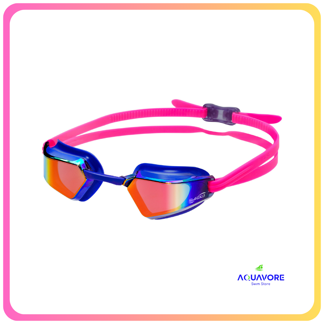 Phoenix MirrorPhoenix Mirror-The Phoenix Mirror goggles have a curved lens shape for improved peripheral vision, easy-adjusted rear buckle, dual silicone strap for secure fit, low-profile lens 