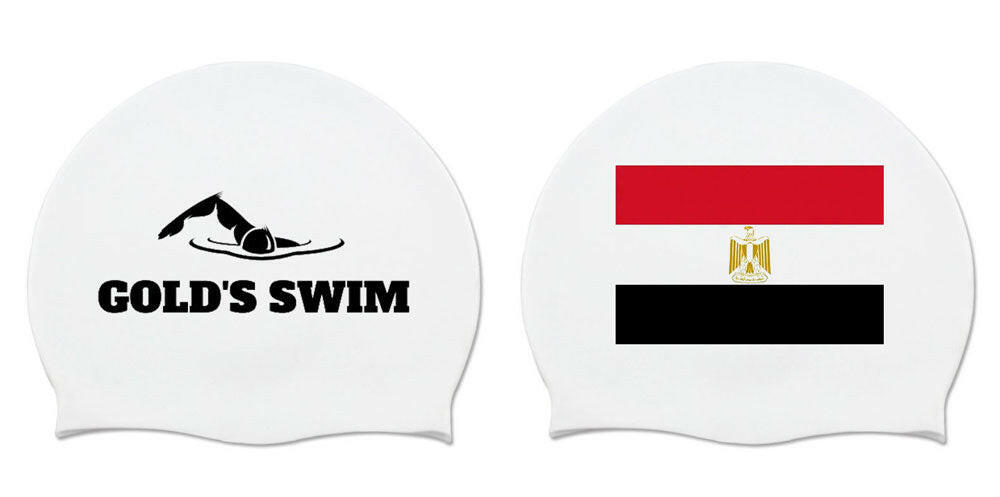 Customized swimcapCustomized swimcap