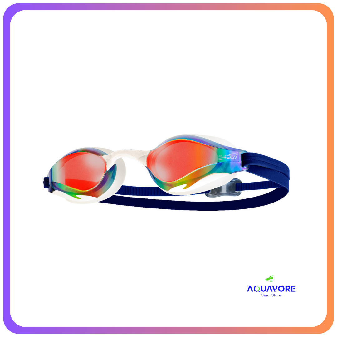 Victory MirrorVictory MirrorImprove peripheral vision with our sleek swimming goggles. Easily adjust the rear buckle for a secure fit. Includes 4 interchangeable nose bridges for a personalized