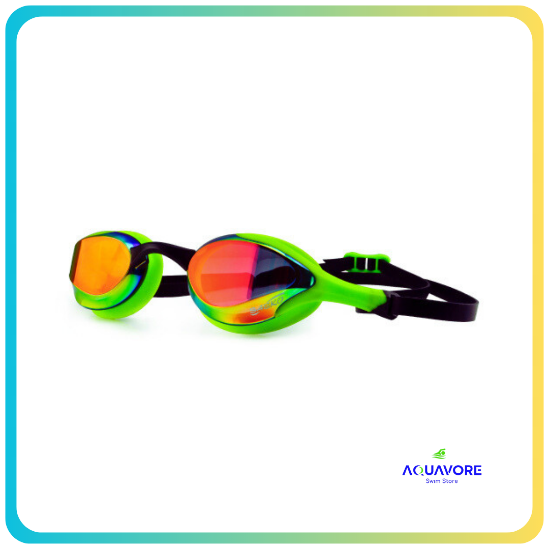 Jet MirrorJet MirrorThe Jet Mirror goggles offer hydrodynamic perfection for competition and training. With advanced gasket design and low-profile mirror lenses, the goggles improve gli