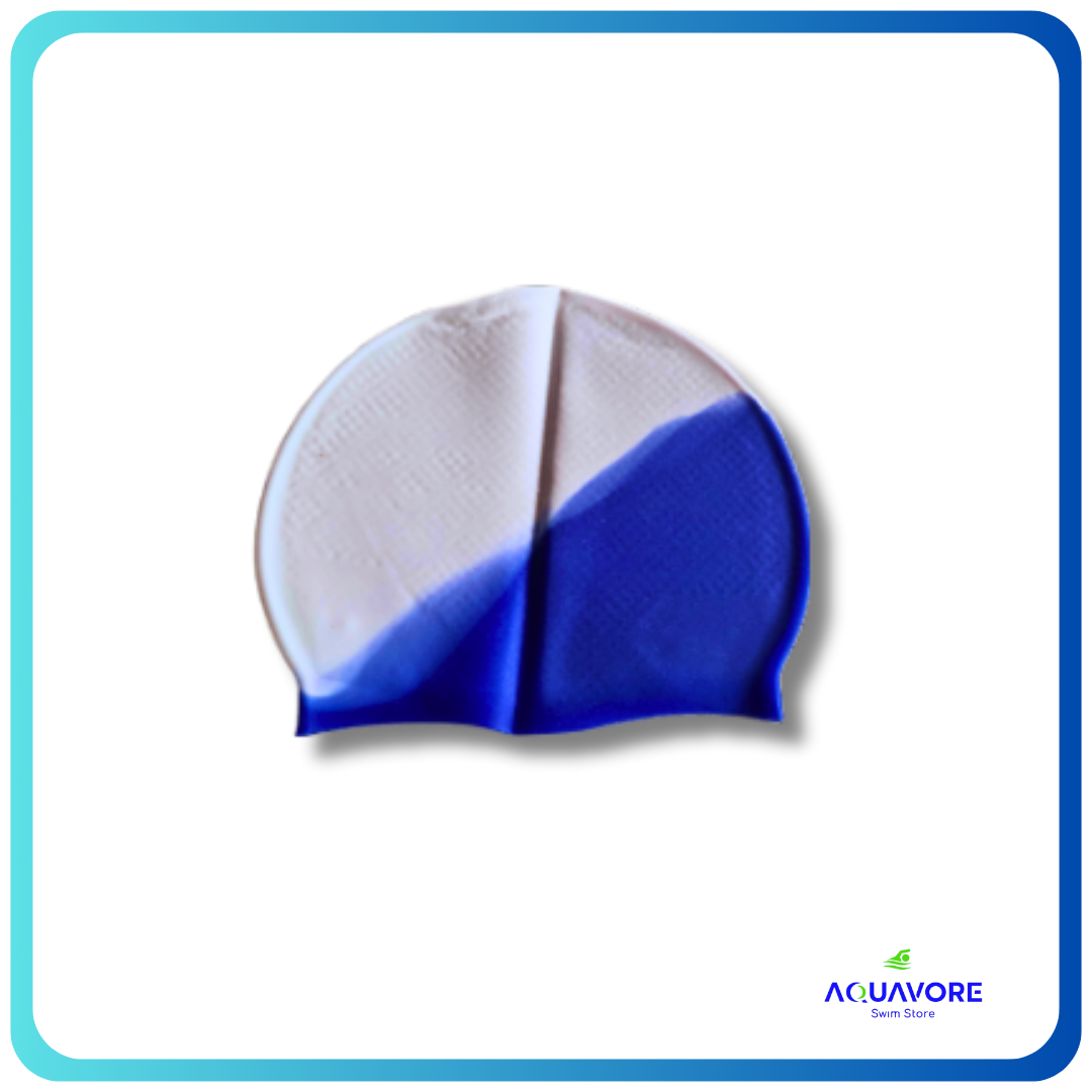 Coloured Swim CapColoured Swim Cap