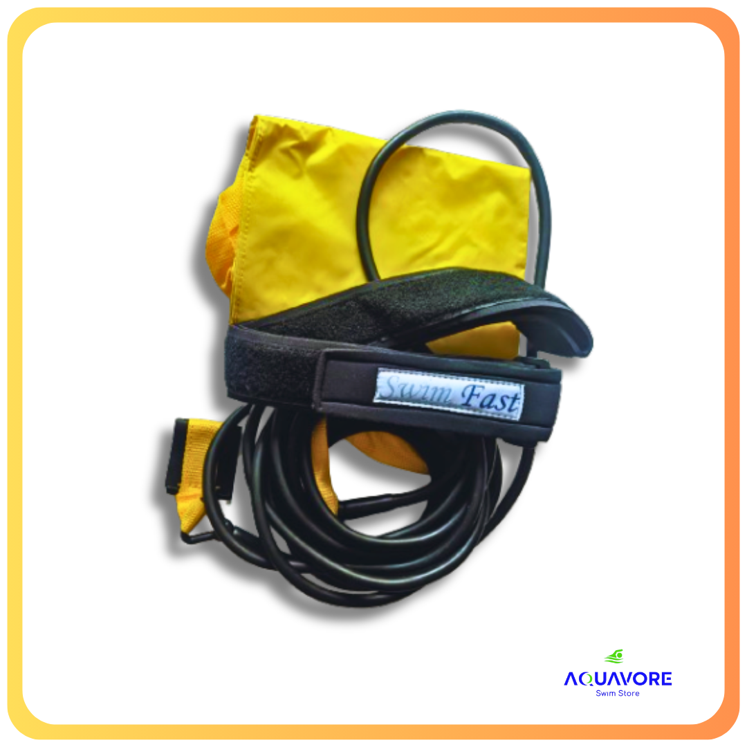 Resistance Swimming CordResistance Swimming CordElevate your swimming workouts with the Resistance Swimming Cord

Provides adjustable resistance for more challenging swimming workouts
Targets specific muscle group