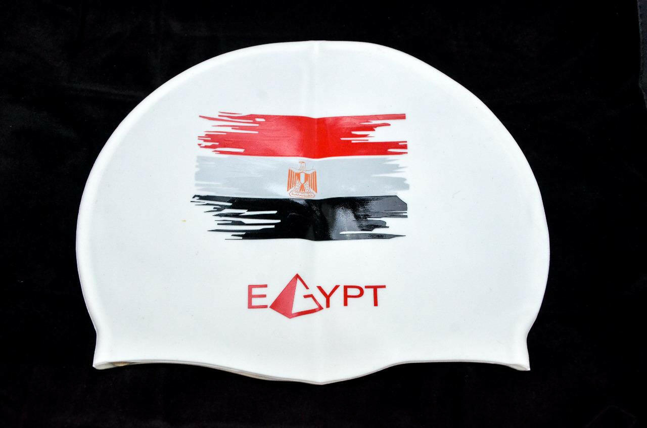 Customized swimcapCustomized swimcap