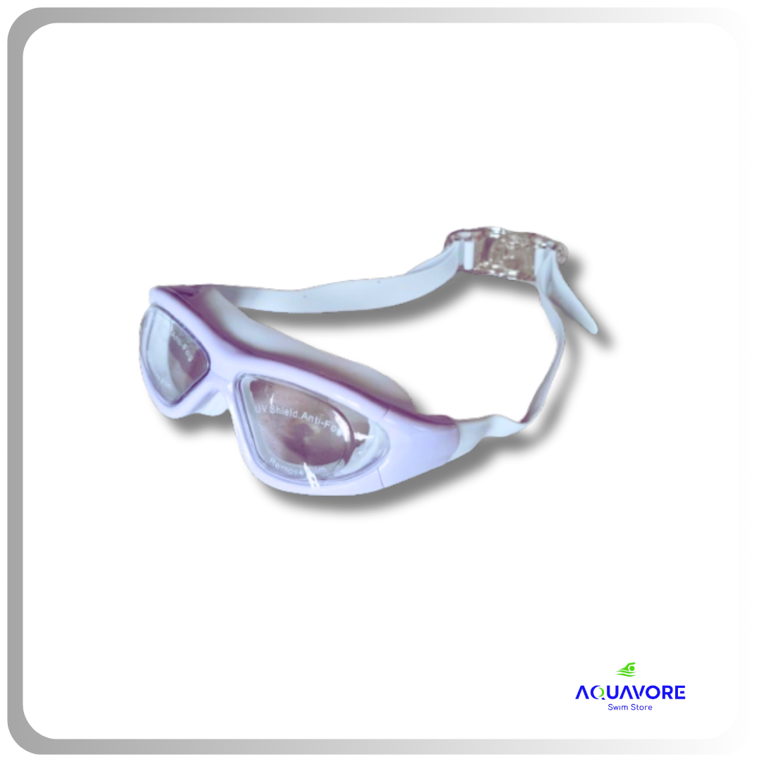 Vista Max Swim GogglesVista Max Swim GogglesExpand Your Underwater World: Speedo Vista Max Swim Goggle for Big Faces
Experience unmatched underwater clarity and comfort with the Speedo Vista Max swim goggles. 