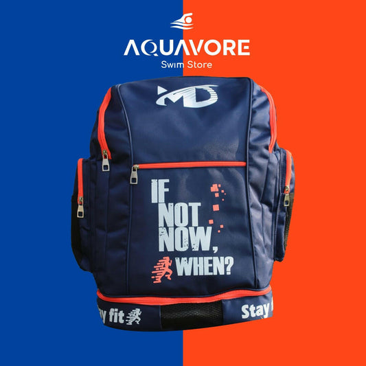 Swimming backpack MDSwimming backpack MD