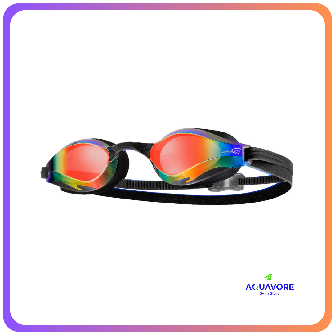 Victory MirrorVictory MirrorImprove peripheral vision with our sleek swimming goggles. Easily adjust the rear buckle for a secure fit. Includes 4 interchangeable nose bridges for a personalized