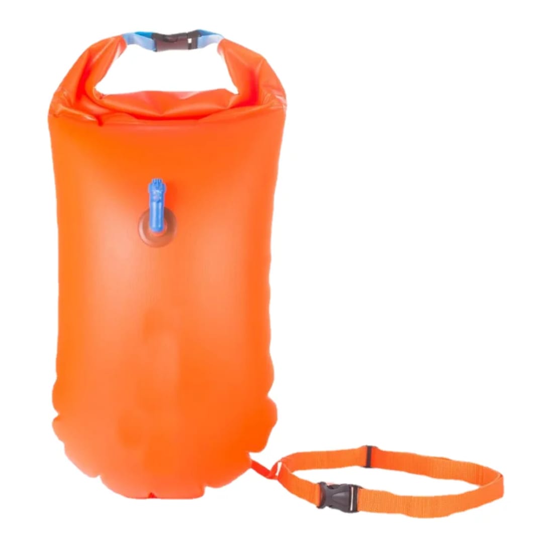 Swimming buoy for open water Swimming