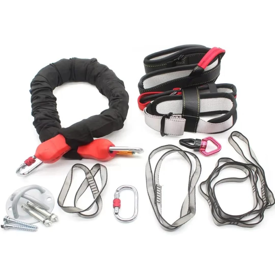 Bungee Jump Cord Indoor – Swim Starts, Technique & Yoga Training