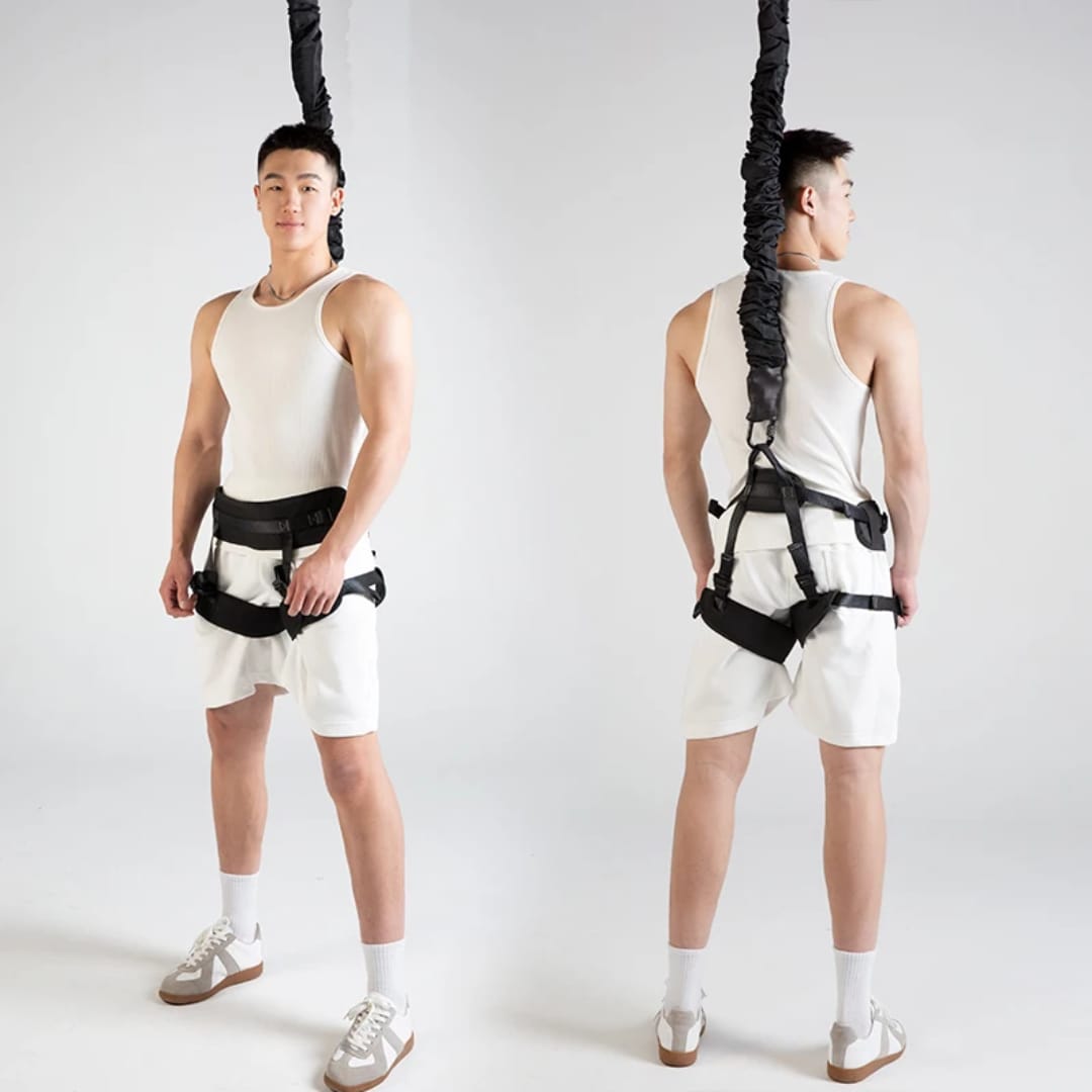 Bungee Jump Cord Indoor – Swim Starts, Technique & Yoga Training