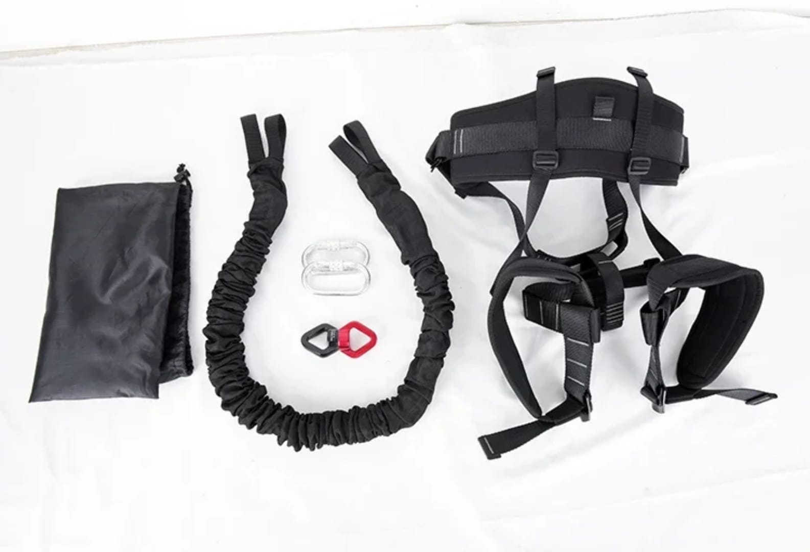 Bungee Jump Cord Indoor – Swim Starts, Technique & Yoga Training