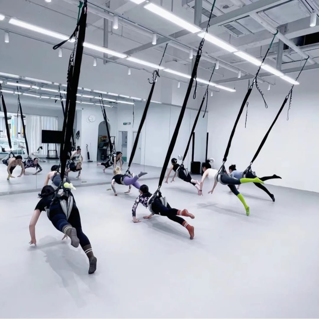 Bungee Jump Cord Indoor – Swim Starts, Technique & Yoga Training