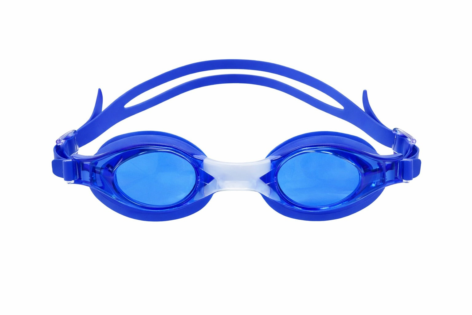 Swimming Goggles – Tinted Lens and colored Nose Bridge – Aquavore