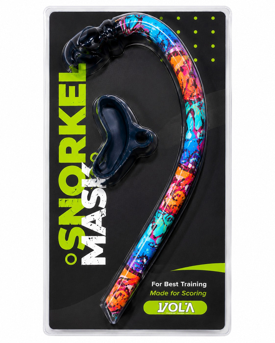 Training Swim Snorkel
