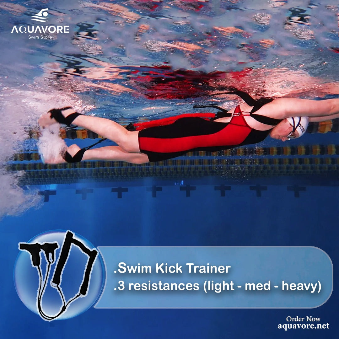 Swimming Kick Resistance Cords