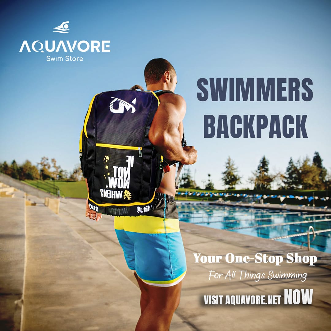 حقيبة ظهر للسباحة MD