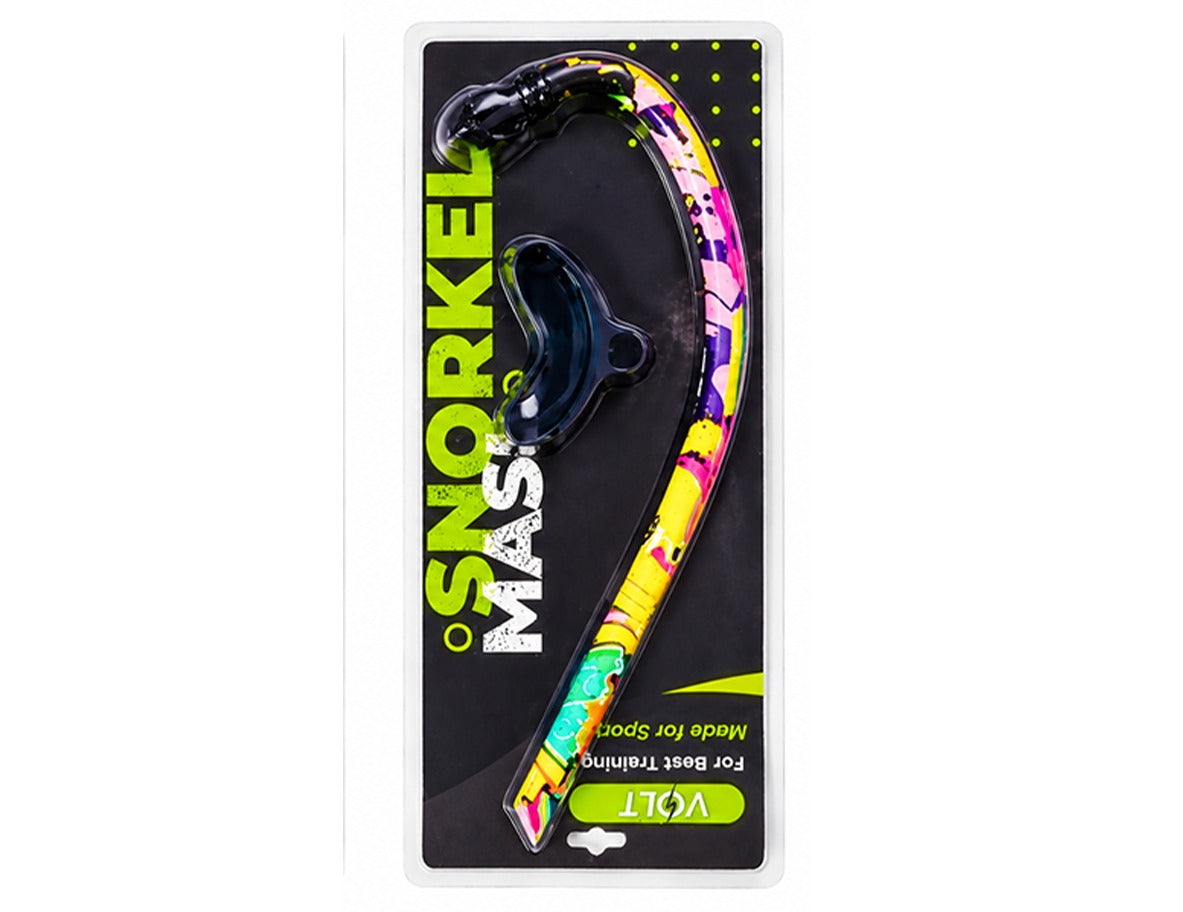 Training Swim Snorkel