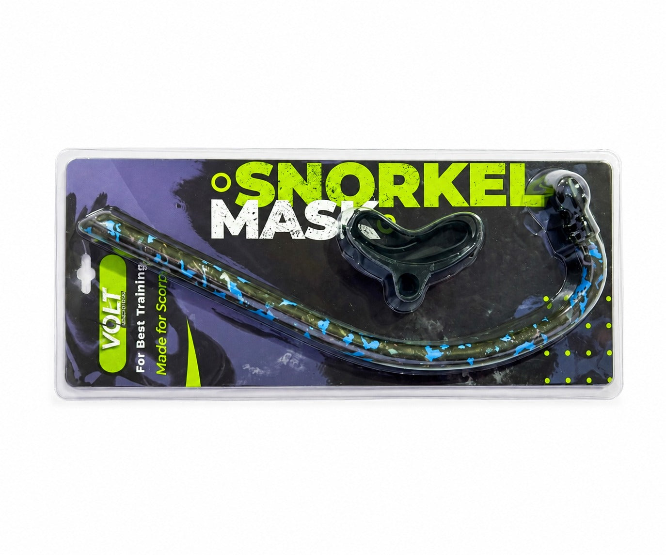 Training Swim Snorkel