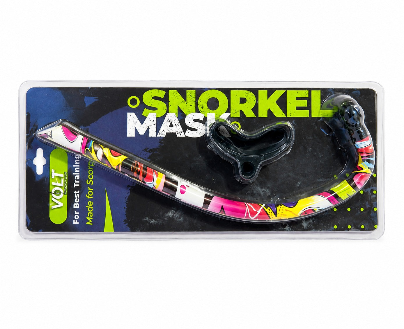Training Swim Snorkel