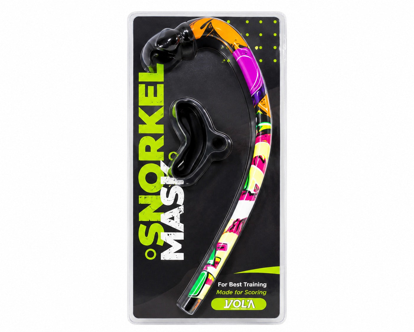 Training Swim Snorkel