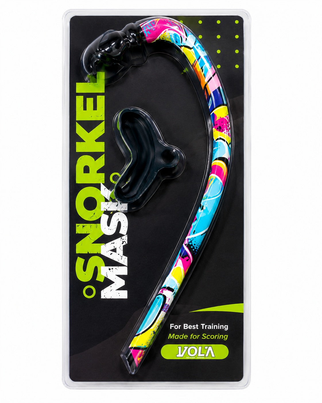 Training Swim Snorkel