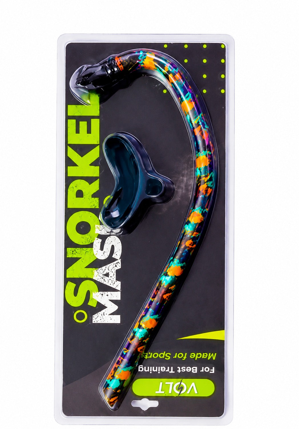 Training Swim Snorkel