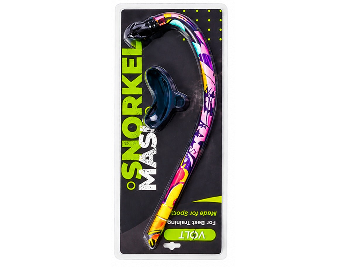 Training Swim Snorkel
