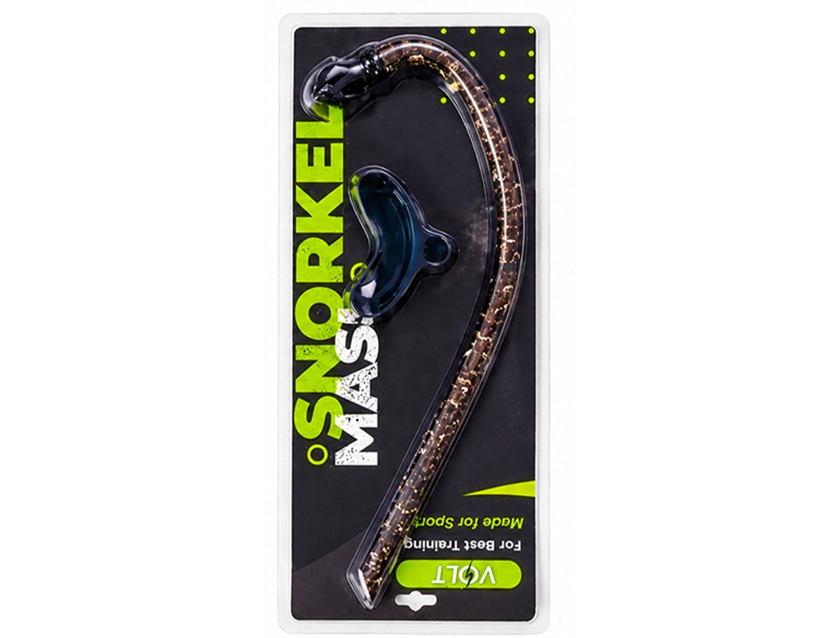 Training Swim Snorkel